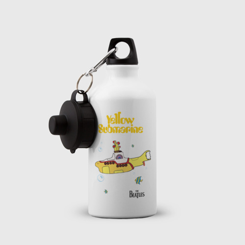 Бутылка спортивная Yellow submarine - фото 3