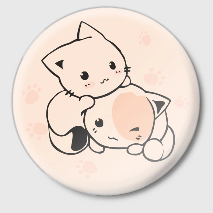 Маленькие круглые рисунки