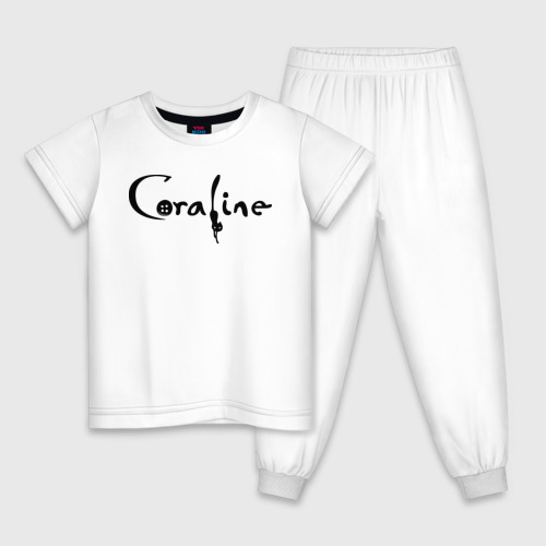 Coraline pijama sales