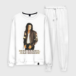 Мужской костюм хлопок Michael Jackson 4
