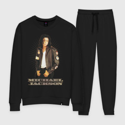 Женский костюм хлопок Michael Jackson 4