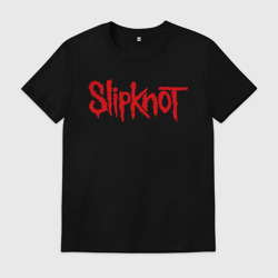 Мужская футболка хлопок Slipknot 1