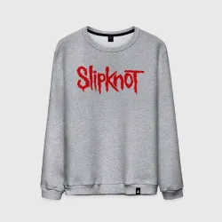 Мужской свитшот хлопок Slipknot 1