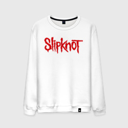 Мужской свитшот хлопок Slipknot 1