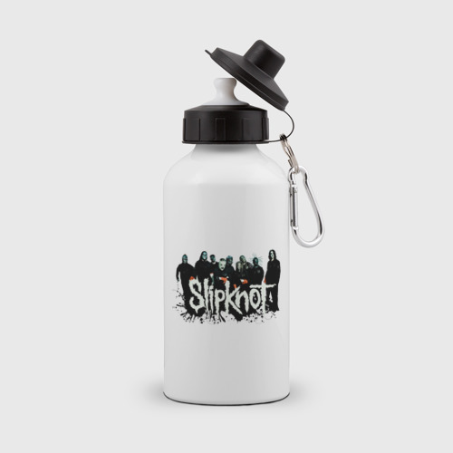 Бутылка спортивная Slipknot (3)