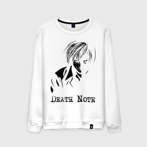 Death note футболки с надписями. Death note футболки с надписями