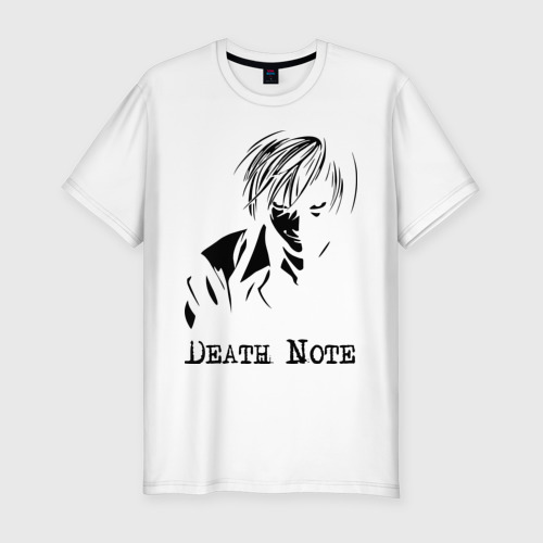 Death note футболки с надписями. Death note футболки с надписями