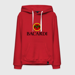 Мужская толстовка хлопок Bacardi