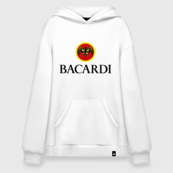 Худи SuperOversize хлопок Bacardi