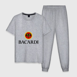 Мужская пижама хлопок Bacardi