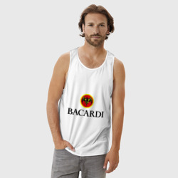 Мужская майка хлопок Bacardi - фото 2