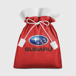 Мешок новогодний Subaru