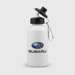 Бутылка спортивная Subaru