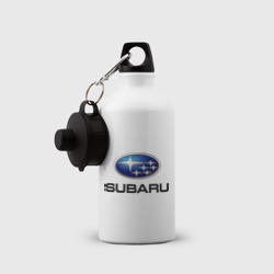 Бутылка спортивная Subaru - фото 2