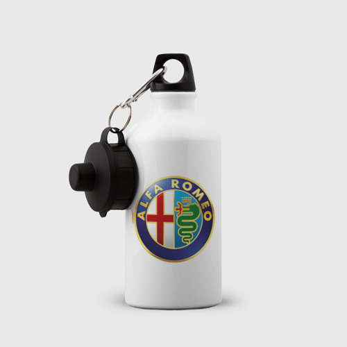 Бутылка спортивная Alfa Romeo - фото 3