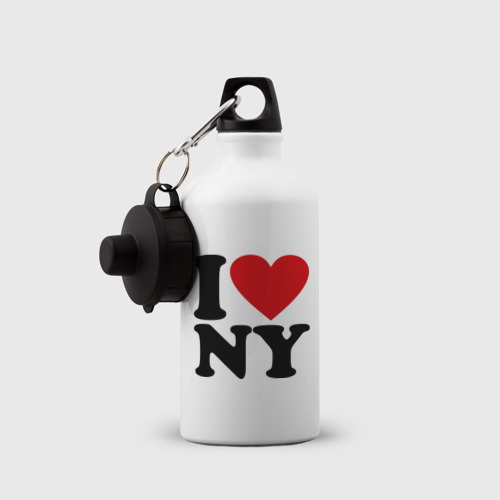 Бутылка спортивная I love NY - фото 3
