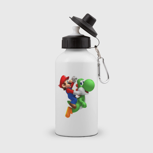 Бутылка спортивная Mario