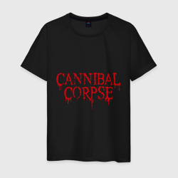 Cannibal Corpse – Мужская футболка хлопок с принтом купить со скидкой в -20%