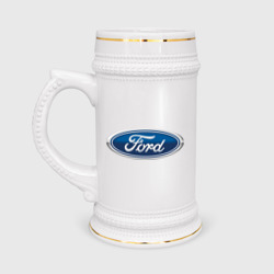 Кружка пивная Ford