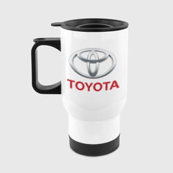 Автомобильная кружка Toyota