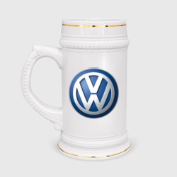 Кружка пивная Volkswagen