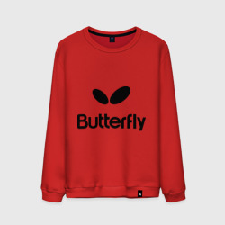 Мужской свитшот хлопок Butterfly