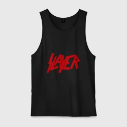 Мужская майка хлопок Slayer