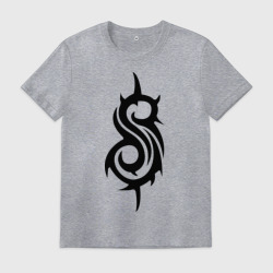 Мужская футболка хлопок Slipknot 2