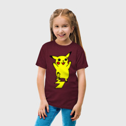 Детская футболка хлопок Покемоны5 - фото 2
