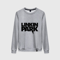 Женский свитшот хлопок Linkin Park 3
