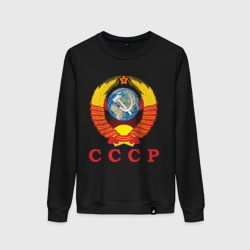 Женский свитшот хлопок USSR