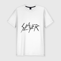 Мужская футболка хлопок Slim Slayer 2