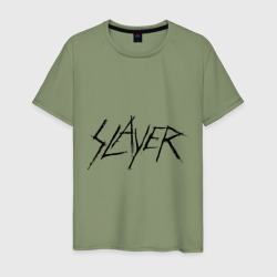 Мужская футболка хлопок Slayer 2