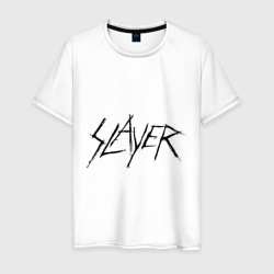 Мужская футболка хлопок Slayer 2