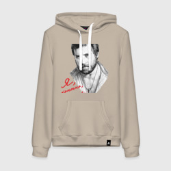 Женская толстовка хлопок Высоцкий