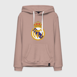 Мужская толстовка хлопок Real madrid