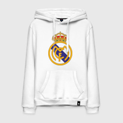 Мужская толстовка хлопок Real madrid