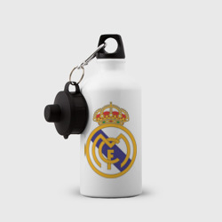 Бутылка спортивная Real madrid - фото 2