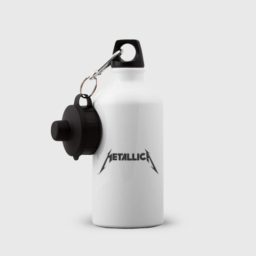 Бутылка спортивная Metallica - фото 3