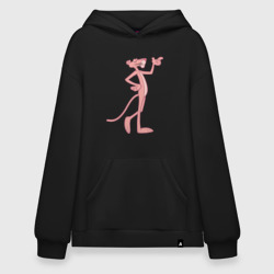 Худи SuperOversize хлопок PinkPanther