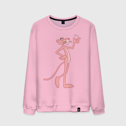 Мужской свитшот хлопок PinkPanther