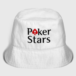 Детская панама хлопок Poker Stars