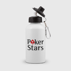 Бутылка спортивная Poker Stars