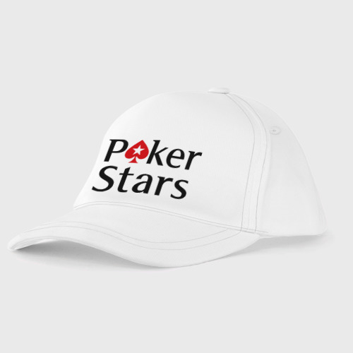 Детская бейсболка Poker Stars