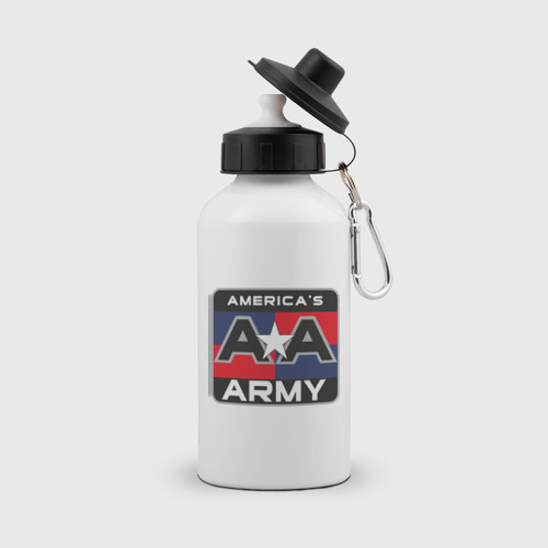 Бутылка спортивная America\'s Army