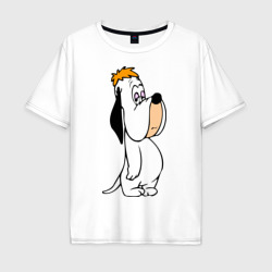 Мужская футболка хлопок Oversize Droopy 1