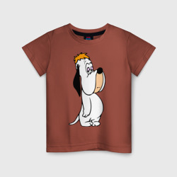 Детская футболка хлопок Droopy 1