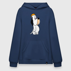 Худи SuperOversize хлопок Droopy 1