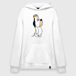 Худи SuperOversize хлопок Droopy 1