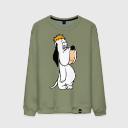 Мужской свитшот хлопок Droopy 1